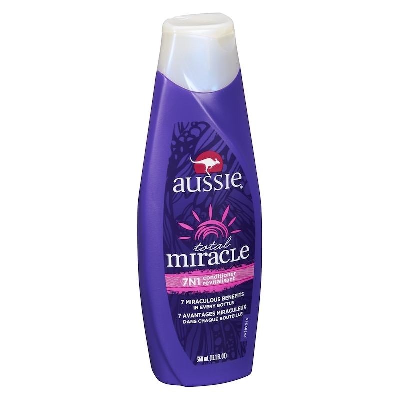 Total Miracle 7 Benefits Hair Conditioner for Damaged Hair, for All Hair Types, Paraben-Free