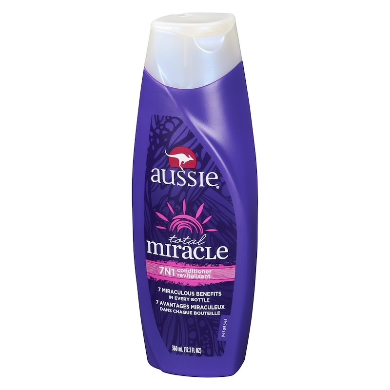 Total Miracle 7 Benefits Hair Conditioner for Damaged Hair, for All Hair Types, Paraben-Free