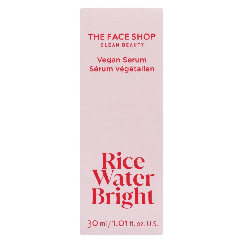 Rice Water Bright Vegan Serum