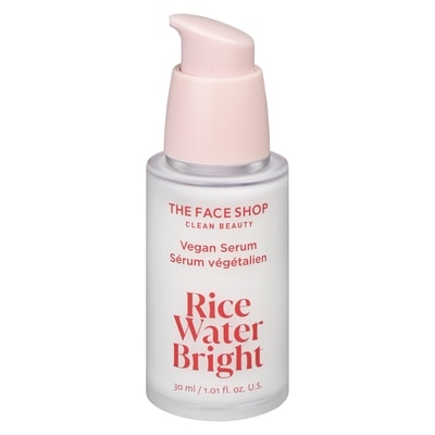 The Face Shop Sérum végétalien rice water bright 30 ml, 109,97 $/100ml