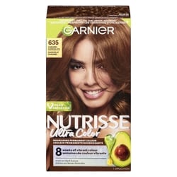 Nutrisse Ultra Color Nourishing Permanent Colour 635 Caramel Chocolate