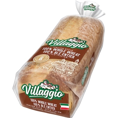 Thick Slice Wheat Bread 100% Whole Wheat