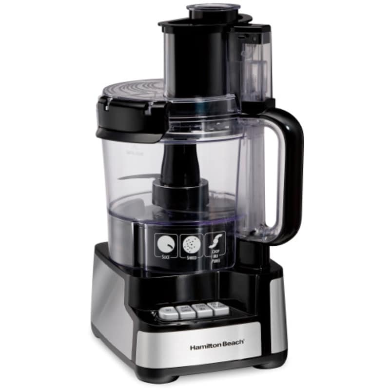 Stack & Snap Food Processor