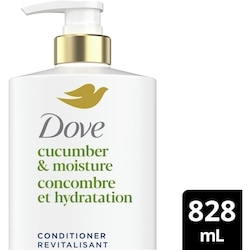 Cucumber Moisture Dull Hair Conditioner