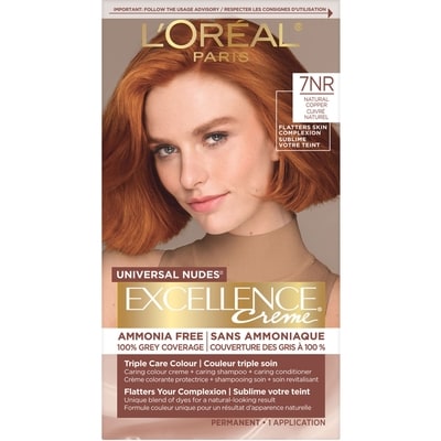 Excellence Excellence Crème Permanent Hair Dye 1 ea, $13.00/1ea
