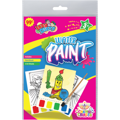 Peinture à l’Eau Hanoukka 1 ea, 1,99 $/1ch