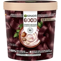 Garnier GOOD, Permanent Hair Dye, 100% Grey Coverage, No Ammonia Red Sunrise 1 ea, $16.99/1ea