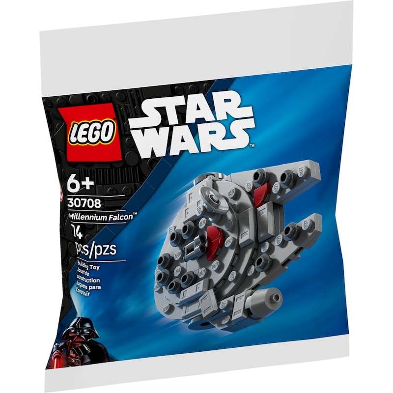 Star Wars TM Millennium Falcon™ Mini-Build 30708