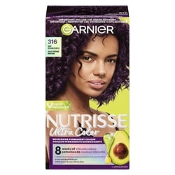 Nutrisse Ultra Color Nourishing Permanent Colour 316 Deep Intense Purple