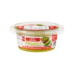 President's Choice Spicy Chunky Guacamole 227 g, $2.42/100g
