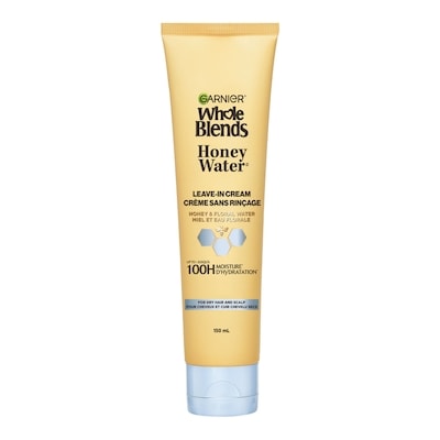 Garnier Whole Blends Leave-In Cream Honey & Floral Water 150 ml, $7.33/100ml