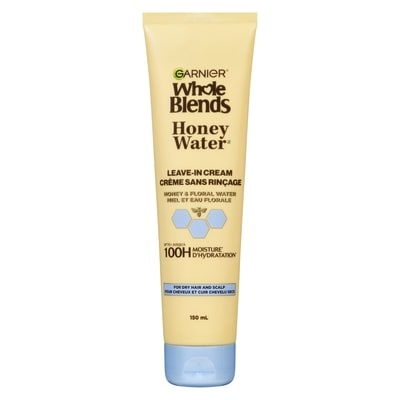 Garnier Whole Blends Leave-In Cream Honey & Floral Water 226 ml, $4.86/100ml