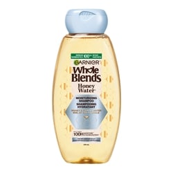 Garnier Whole Blends Honey Water Moisture Restoring Shampoo, for Dry Hair & Scalp 370 ml, $1.48/100ml