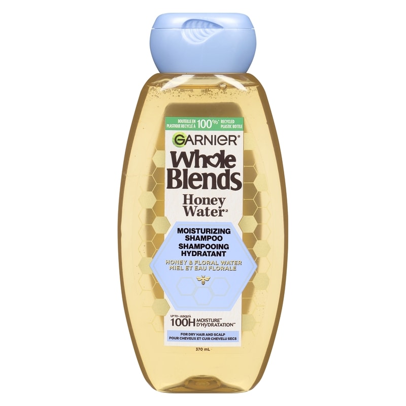 Whole Blends Moisturizing Shampoo Honey & Floral Water