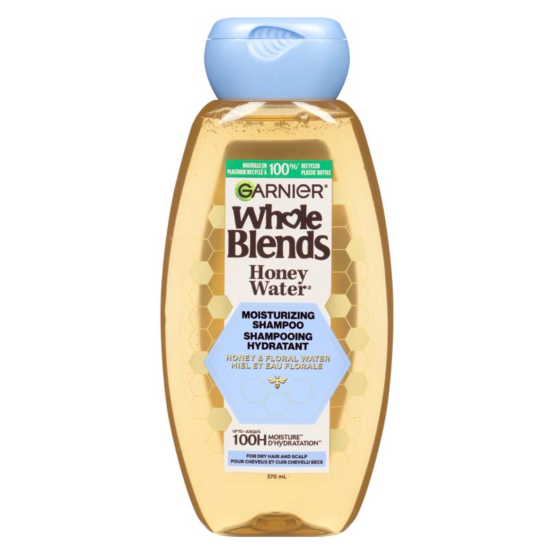 Whole Blends Moisturizing Shampoo Honey & Floral Water