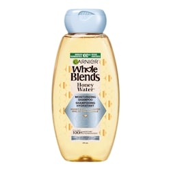 Garnier Whole Blends Honey Water Shampooing Hydratant pour Cheveux et Cuir Chevelu Secs 370 ml, 1,35 $/100ml