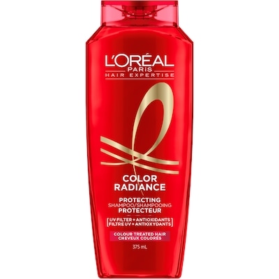L'Oreal Paris Colour Protect Shampoo Color Radiance 375 ml, $1.33/100ml