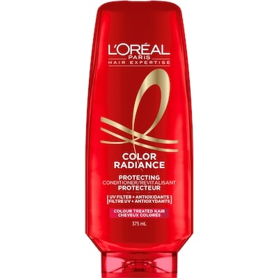 L'Oreal Paris Colour Protect Conditioner Color Radiance 375 ml, $1.33/100ml