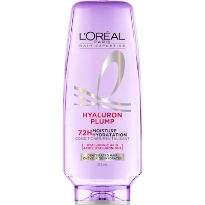 L'Oreal Paris Hyaluron Plump Moisture Conditioner 375 ml, $1.33/100ml