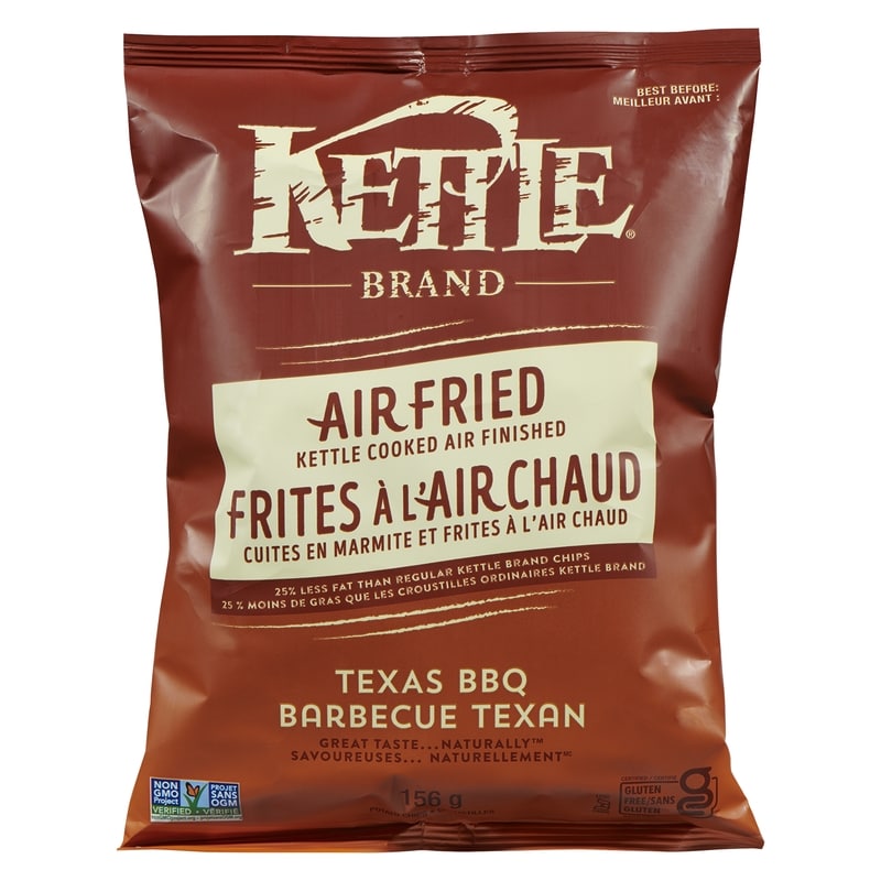 Potato Chips Texas Bbq