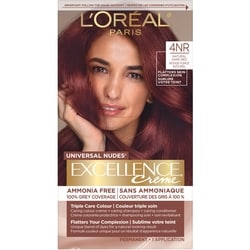 Excellence Crème Permanent Hair Dye