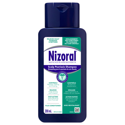 Scalp Psoriasis Shampoo