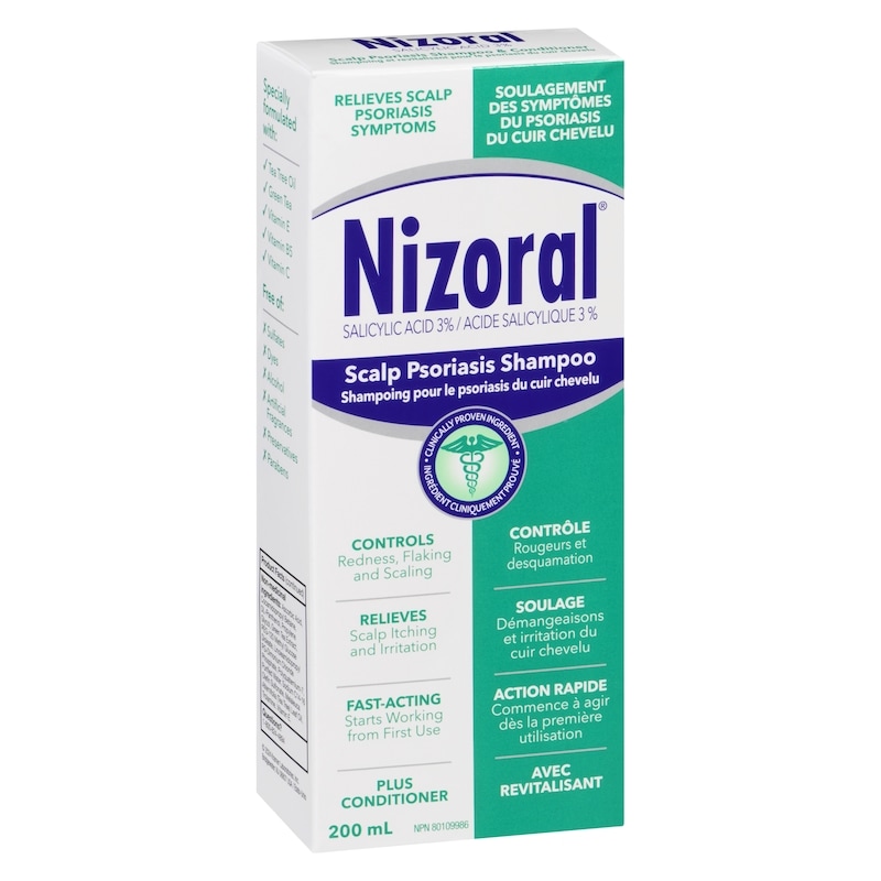 Scalp Psoriasis Shampoo