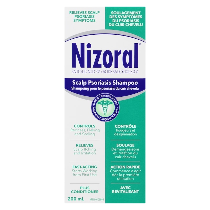 Scalp Psoriasis Shampoo