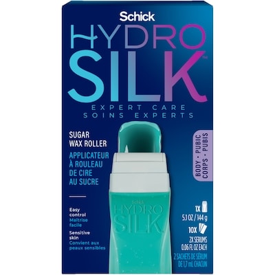 Schick Hydro Silk® Sugar Wax Roller 1 ea, $21.99/1ea