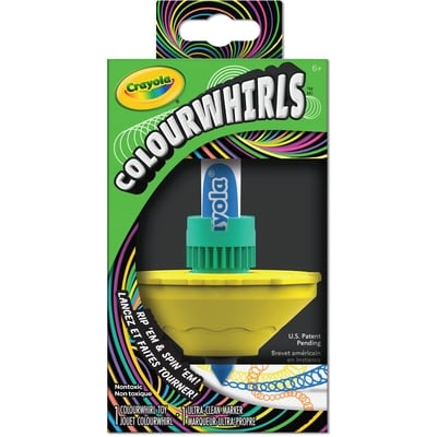 Crayola Colourwhirls 1 ea, $6.50/1ea