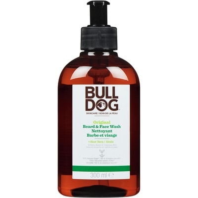 Bulldog Original Beard & Face Wash 300 ml, $4.37/100ml