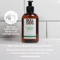Bulldog Original Beard & Face Wash - 300 ml | Zehrs