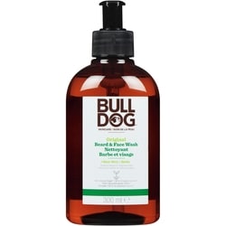 Bulldog Gel nettoyant pour le visage et la barbe en formule originale 300 ml, 4,66 $/100ml