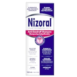 Anti-Dandruff Shampoo, Ketoconazole 2%