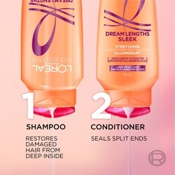 L'Oreal Paris Dream Lengths Sleek Conditioner - 375 ml | Zehrs