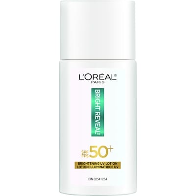 L'Oreal Paris Bright Reveal Spf 50 Lotion 50 ml, $87.98/100ml