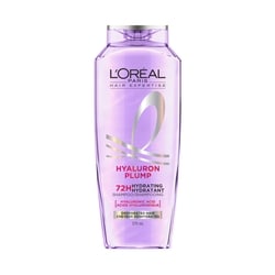 L'Oreal Paris Hyaluron Plump Hydrating Shampoo, 375 ml 375 ml, $2.00/100ml