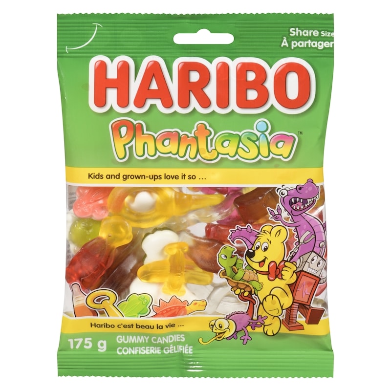 Phantasia Gummy Candies Share Size