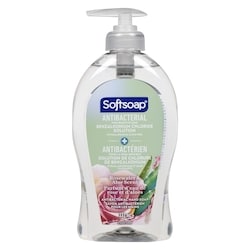 Antibacterial Hand Soap For Sensitive Skin Rosewater & Aloe Scent
