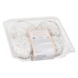 Raspberry Filled Donuts - 105 g | No Frills Online