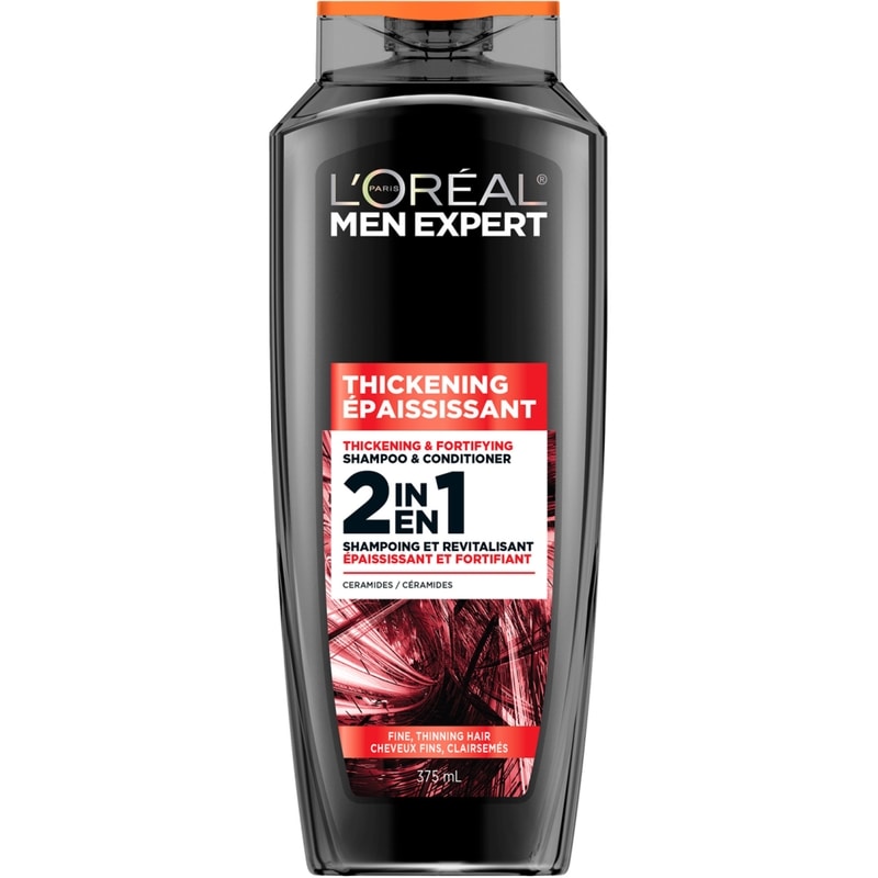 Men Expert Thickening 2-In-1 Shampoo