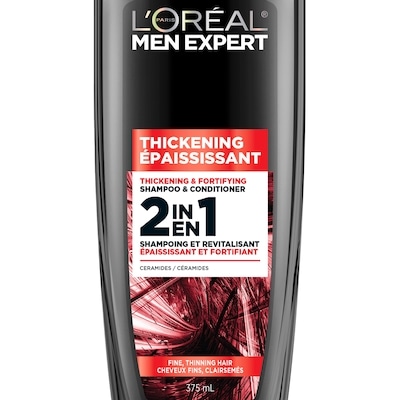 Men Expert Thickening 2-In-1 Shampoo