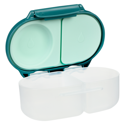 B.BOX Snackbox Emerald 1 ea, $16.99/1ea