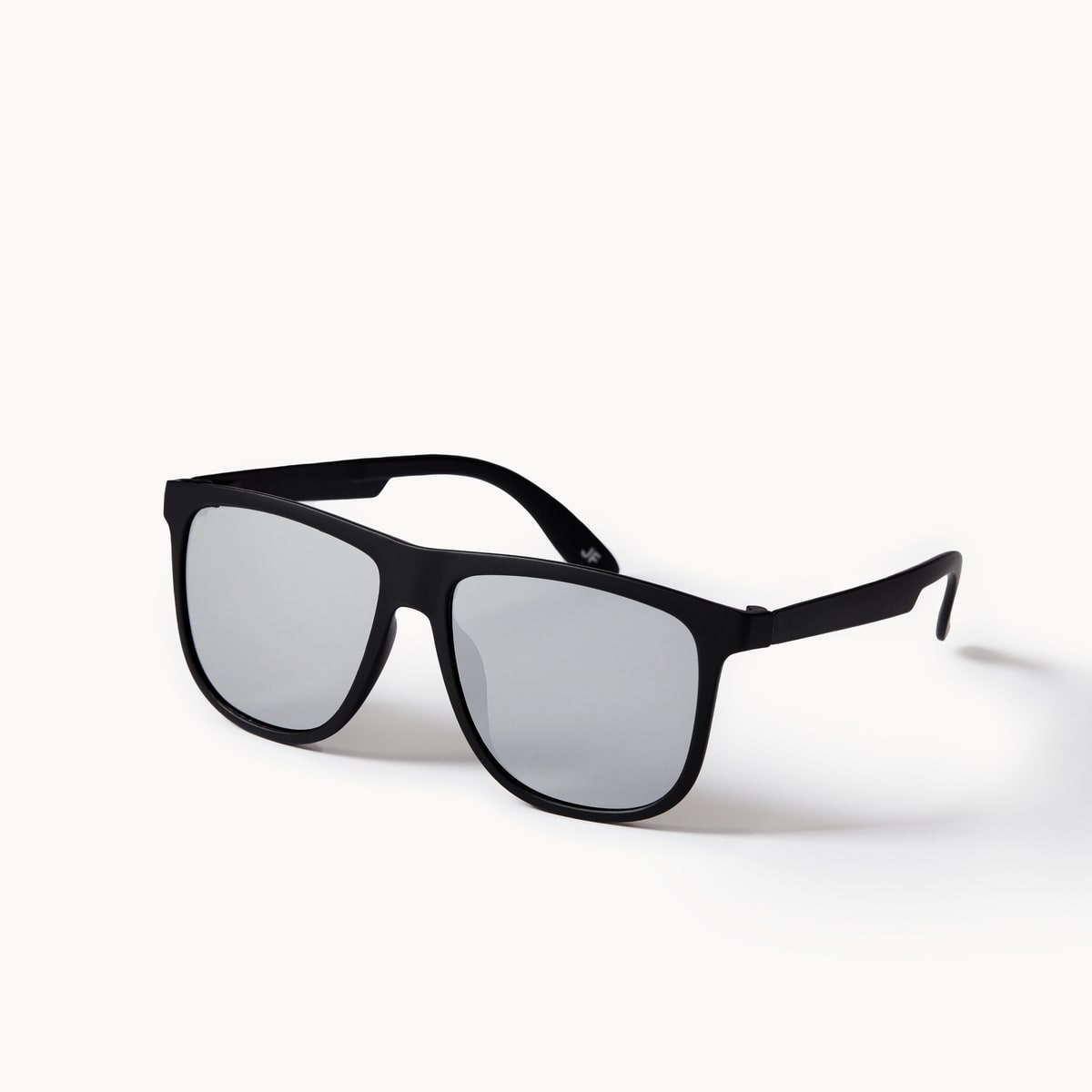 Lunettes de soleil carrées surdimensionnées, homme