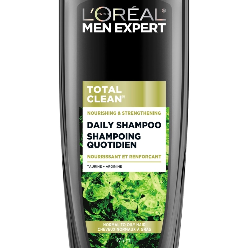 Men Expert Total Clean Shampoo