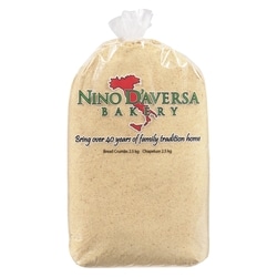 null Chapelure 2.5 kg, 0,48 $/100g