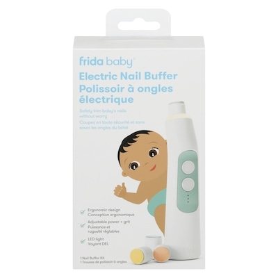 Frida Electric Nail Buffer 1 ea, $59.49/1ea