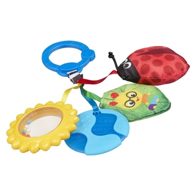 Baby Einstein Sensory Toy Touch Of Nature 0+ M 1 ea, $8.49/1ea