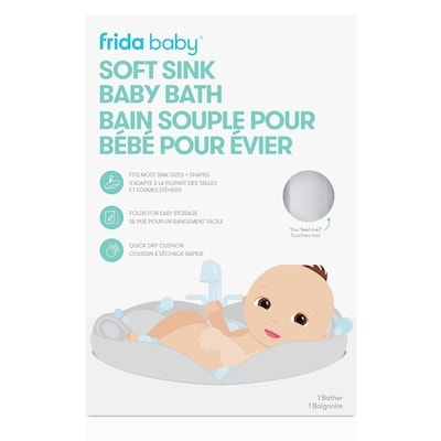 Frida Soft Sink Baby Bath 1 ea, $84.99/1ea