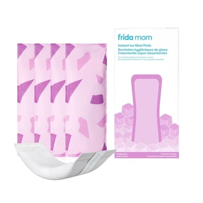 Frida Instant Ice Maxi Pads 4pk N/A 1 ea, $25.49/1ea